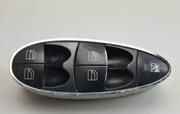 Mercedes-Benz E W211 Electric window control switch A2118219951 3130303005