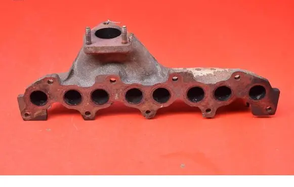 Ford Kuga I Exhaust manifold 9646848080