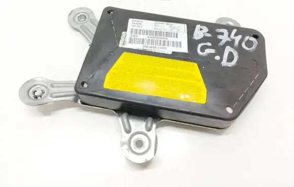 BMW 7 E38 Rear door airbag 41822909805U 529410480150 00065220K