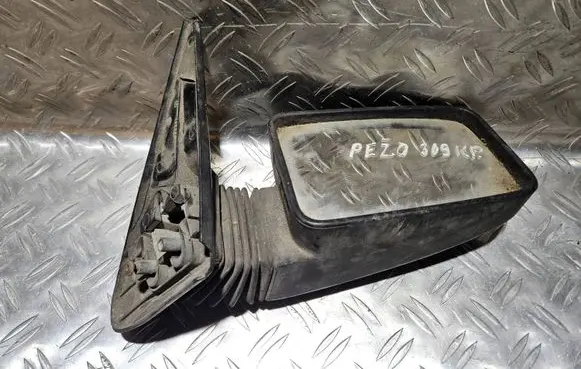 Manual wing mirror