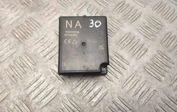 Lexus NX Tire pressure control unit 897B078490
