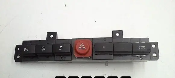 Opel Antara Other switches/knobs/shifts