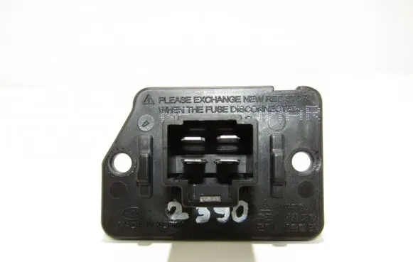 Hyundai i30 Heater blower fan relay 