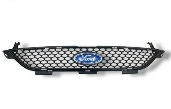 Ford Galaxy Front bumper upper radiator grill 6M218200A