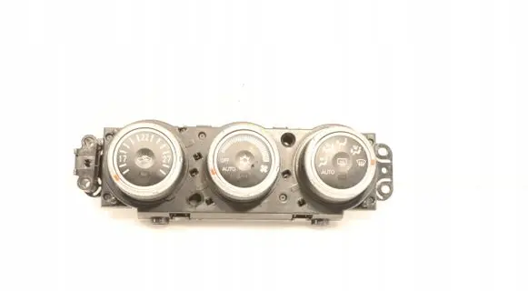 Mitsubishi Lancer X Interior fan control switch 