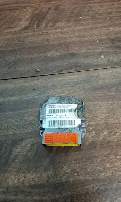 Audi A4 S4 B7 8E 8H Airbag control unit/module 8E0959655G