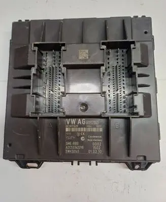 Volkswagen Polo V 6R Other control units/modules 6R0937086D 5WK50145 A2C53362298