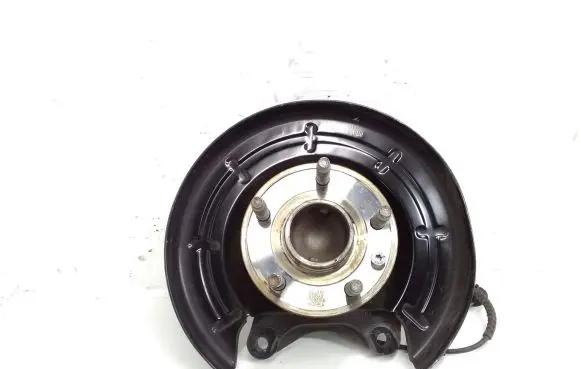 Rear wheel hub spindle/knuckle