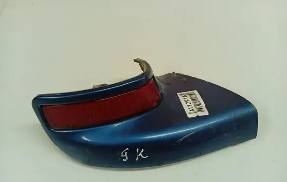 Renault Laguna III Rear tail light reflector 1489557077