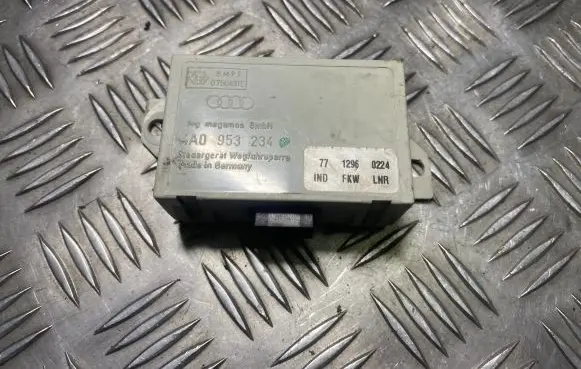 Audi A6 S6 C5 4B Immobilizer control unit/module 4A0953234 7712960224 G750491E