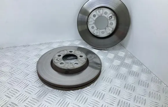 Skoda Kamiq Front brake disc 