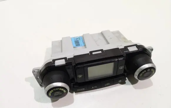 Hyundai Sonata Climate control unit