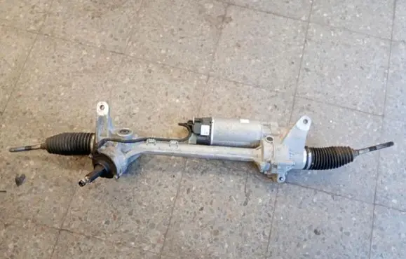 BMW 5 E60 E61 Steering rack 5a90d51