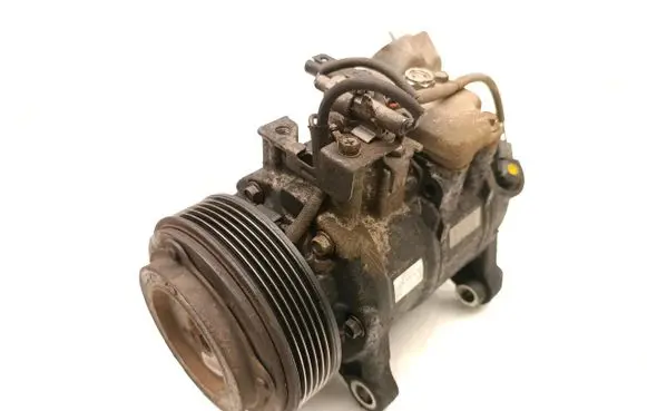 BMW 3 E90 E91 Air conditioning (A/C) compressor (pump) 447260-3820
