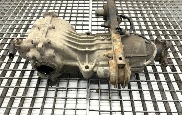 Nissan Qashqai Rear differential 