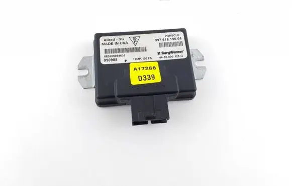 Porsche 911 997 Other control units/modules 99761819504 083609094636 090908