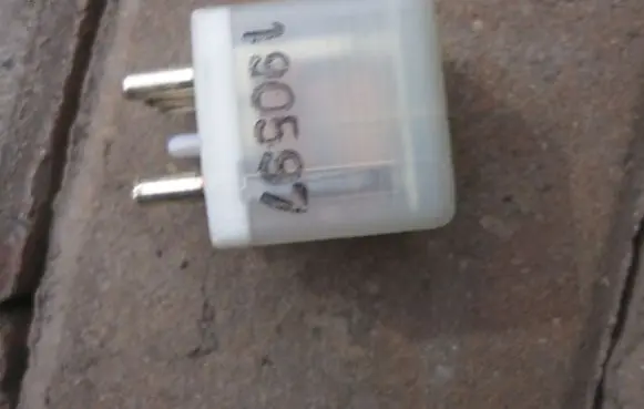 Mercedes-Benz SL R129 Other relay 0015427819
