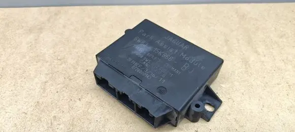 Jaguar XF X250 Parking PDC control unit/module 601975