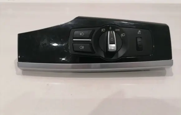 BMW 5 F10 F11 Light switch 6803965 3616000025581006