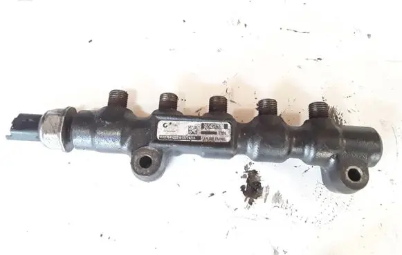 Citroen C4 Grand Picasso Fuel main line pipe 9654592680