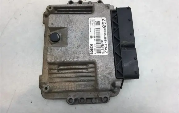 Fiat Doblo Engine control unit/module 51915420