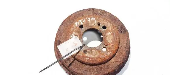 Hyundai Getz Drum brake (rear) 584111cxxx 58411-1cxxx