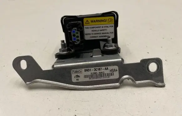 Volvo V50 ESP acceleration yaw rate sensor 8N513C187AA 10098005462