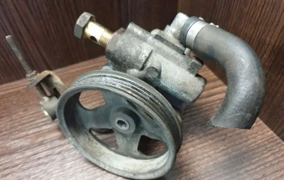 Citroen Jumper Power steering pump 7613955517 9645464980