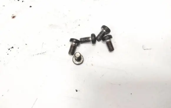 Renault Scenic II - Grand scenic II Nuts/bolts 