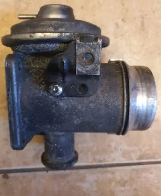 EGR valve