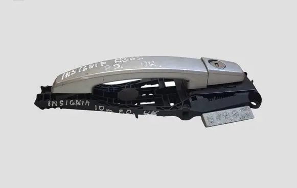 Opel Insignia A Front door exterior handle 14096401