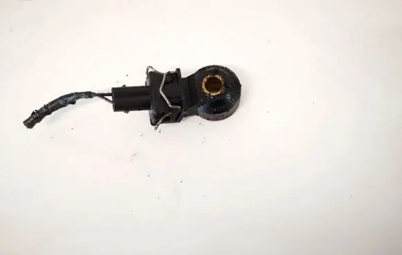 Detonation knock sensor
