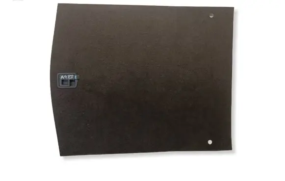 Audi A4 S4 B8 8K Trunk/boot mat liner 8T0863463
