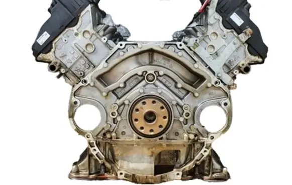 BMW 7 E65 E66 Engine N62B36A