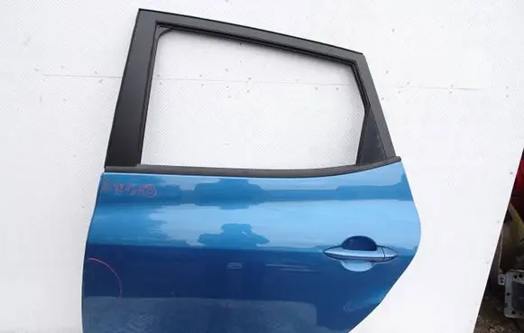 Rear door