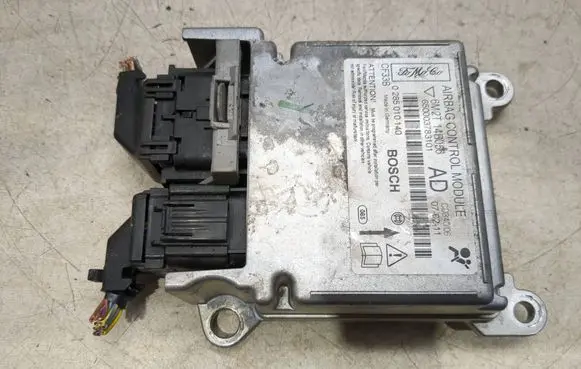 Ford Galaxy Airbag control unit/module 6M2T14B056 0285010140 650003783101
