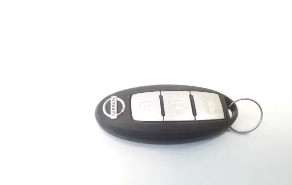 Nissan Leaf I (ZE0) Ignition key/card 
