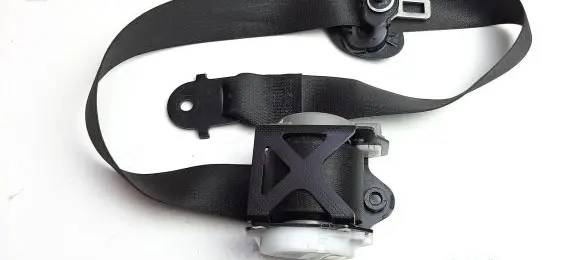 BMW X5 E70 Front seatbelt S2716104209K M7322