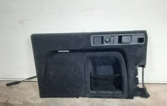 BMW X5 G05 Trunk/boot side trim panel 7438216