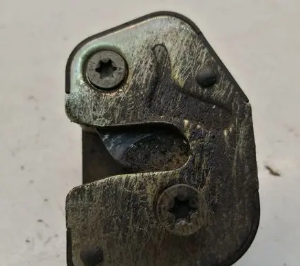 Ford Transit Sliding door lock 86VBV264A26AC