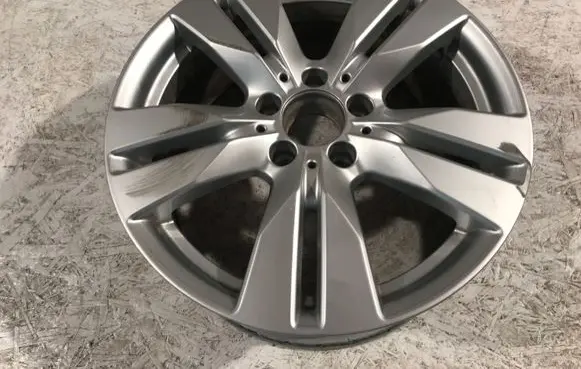 Mercedes-Benz E C207 W207 R17 alloy rim 