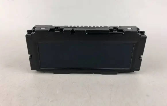Opel Astra J Screen/display/small screen 13267984