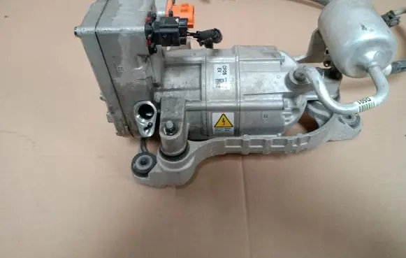 Hyundai Ioniq 5 Air conditioning (A/C) compressor (pump) 977E1GI050