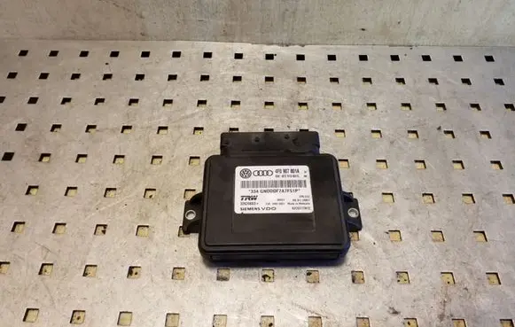 Audi A6 S6 C6 4F Other control units/modules 4F0907801A 4F0910801C A2C53173612