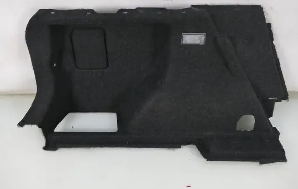 BMW X1 E84 Trunk/boot side trim panel 2990733