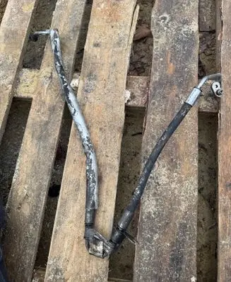Citroen C5 Air suspension line/pipe/hose 9682770180 11020 10502