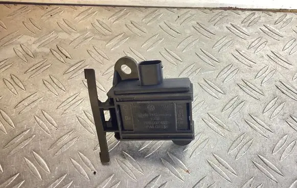 Porsche Cayenne (92A) Tire pressure control unit 7P0907455
