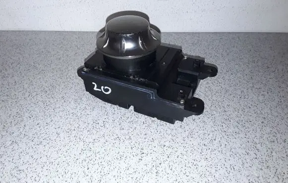BMW 5 E60 E61 Head unit multimedia control 65826944884 6944884