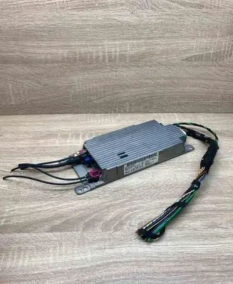 BMW 5 F10 F11 Bluetooth control unit module 9257151 10099110 WITHPLUG