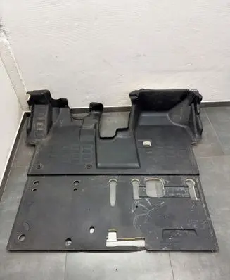 Opel Vivaro Front floor carpet liner 98208837ZD
